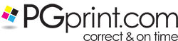 pgprint logo