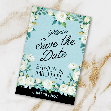 Save The Date Cards - weddings
